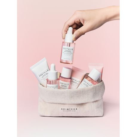 SmoothSkin Pink Centella Kit Set