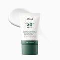 Anua Heartleaf Silky Moisture Sun Cream