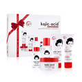 GuanJing Beauty Kojic Acid Skin Care Series 5 Piece Set
Regular