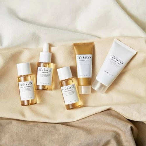 Centella Soothing SkinCare Travel Kit