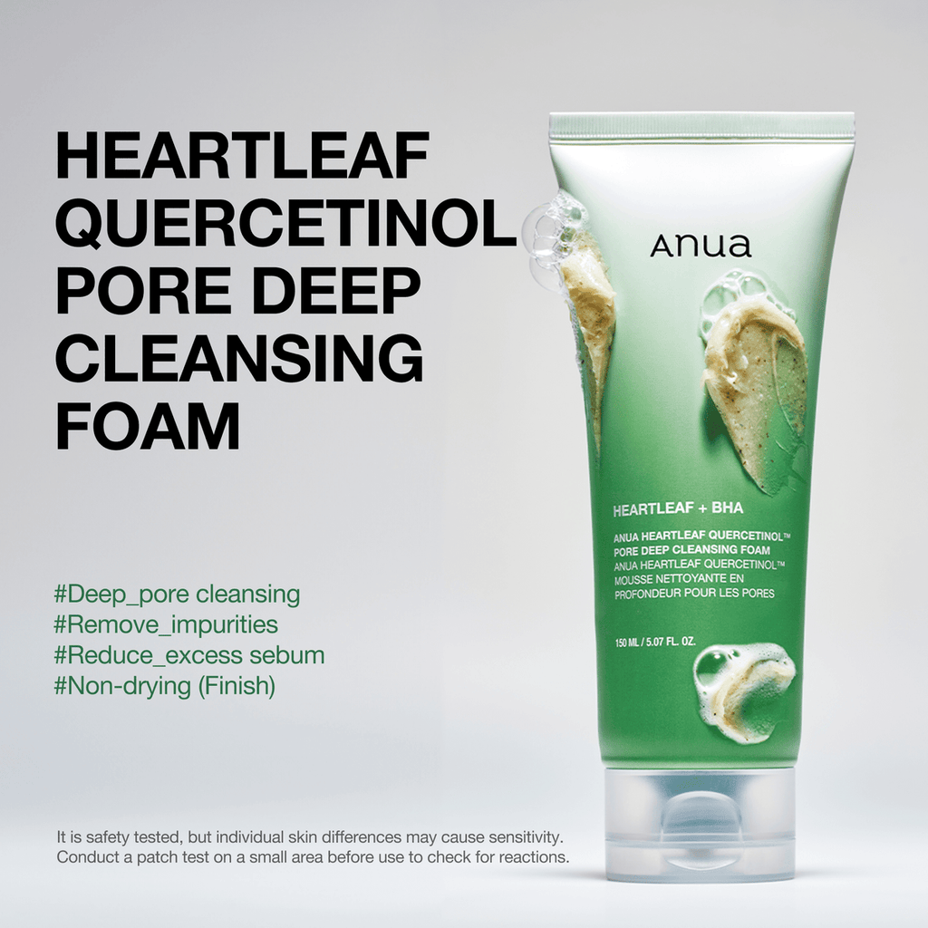 Anua Double Cleansing Set