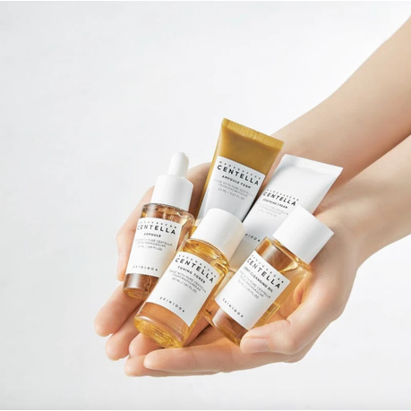 Centella Soothing SkinCare Travel Kit