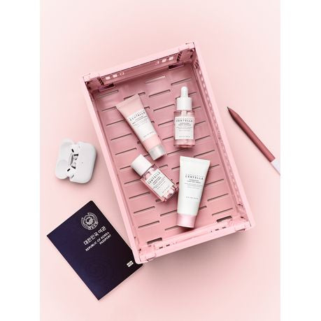 SmoothSkin Pink Centella Kit Set