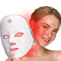1pc 7-Color Face Mask