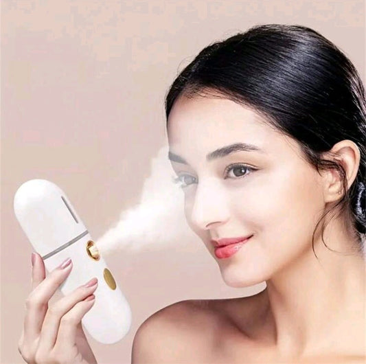 1pc Abs Handheld Mini Moisturizing Sprayer