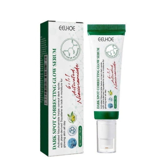 Eelhoe Dark Spot Correcting Glow Serum & Hoygi Niacinamide 10%+TXA 3% Serum