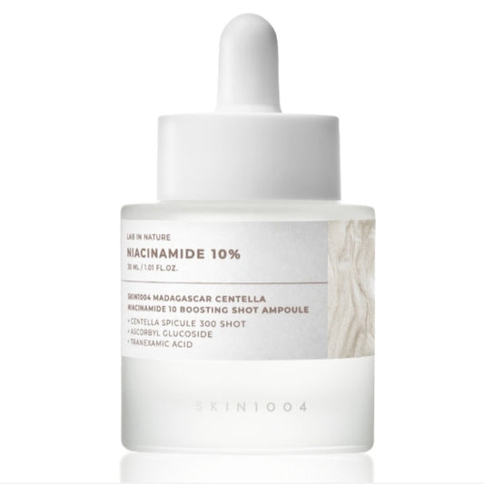 SKIN1004 Niacinamide 10 Boosting Shot -High-Power Brightening Ampoule Serum